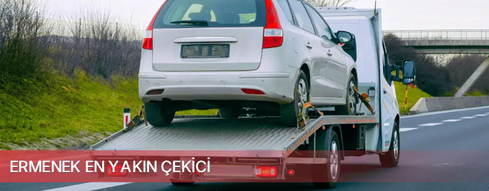 Ermenek İlçemi En Yakın Çekici