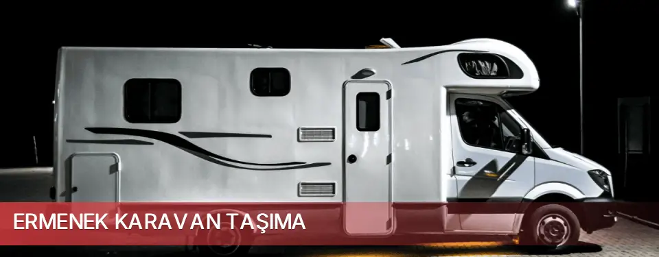 Ermenek İlçemi Karavan Taşıma