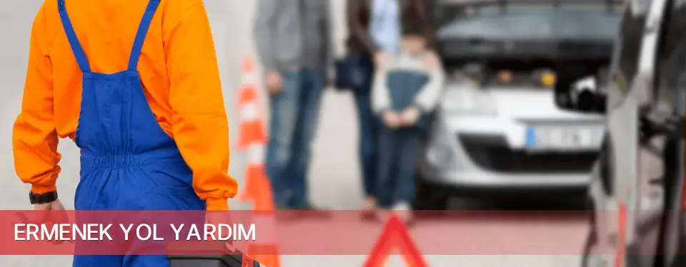 Ermenek İlçemi Yol Yardım